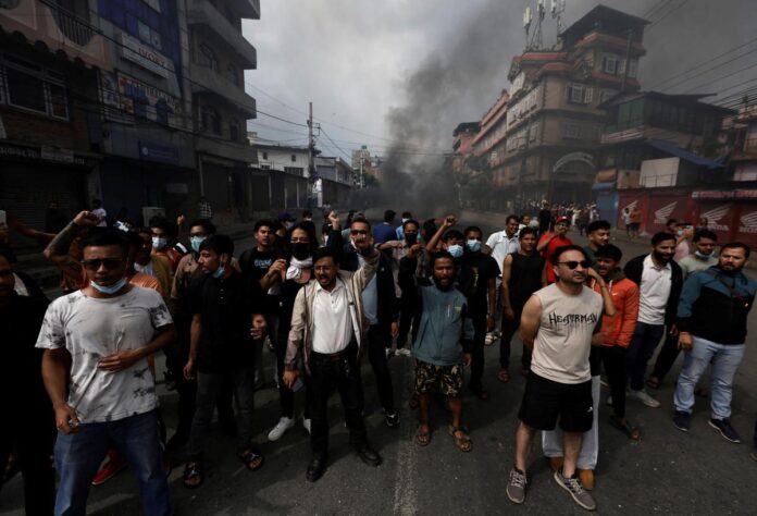 Nepal