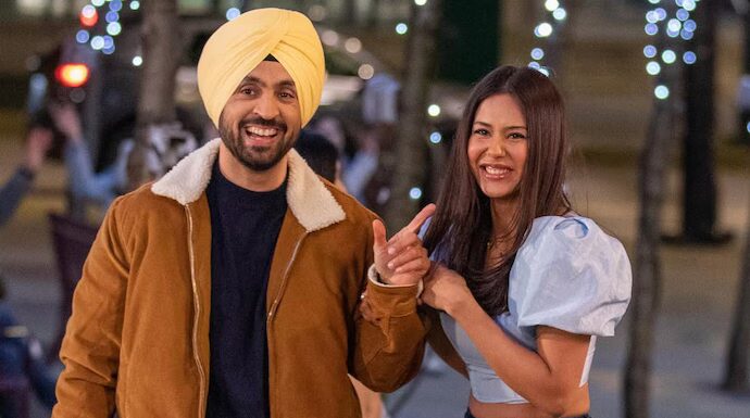 Border 2: Sonam Bajwa to star opposite Diljit Dosanjh Sonam Bajwa