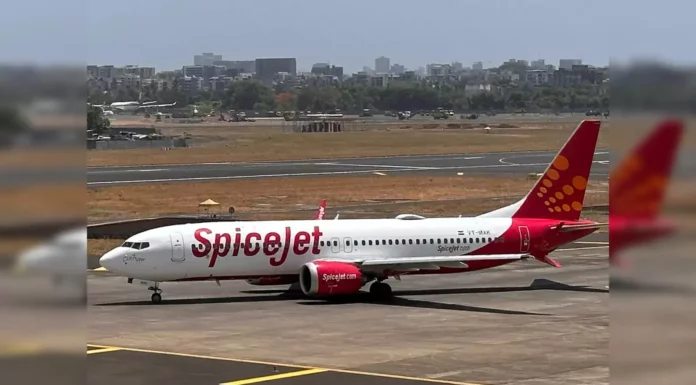 SpiceJet