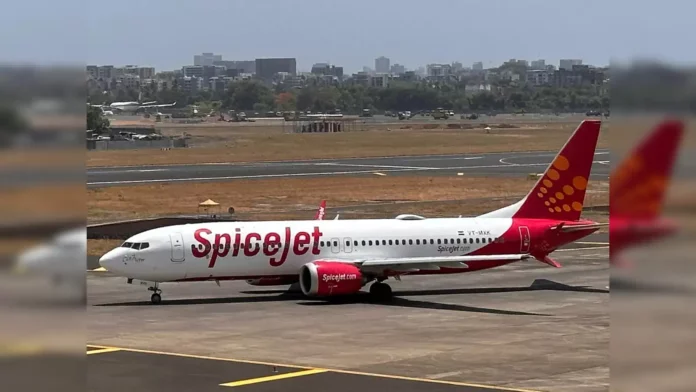 SpiceJet