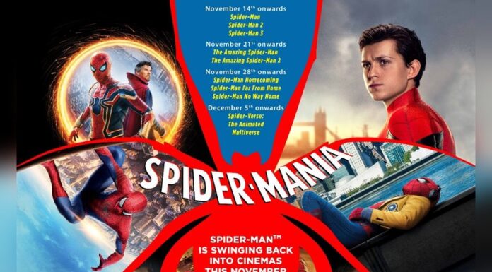Spider-Man