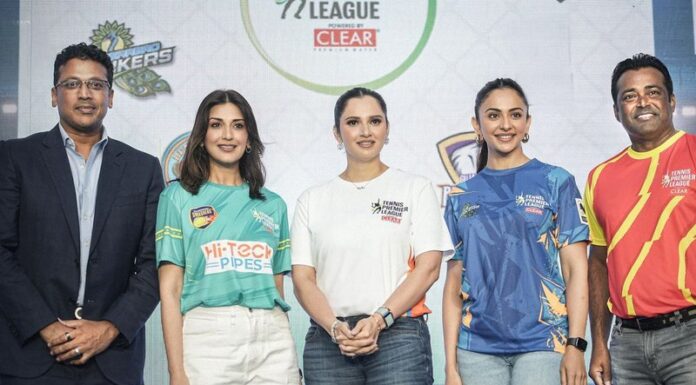 Tennis Premier League