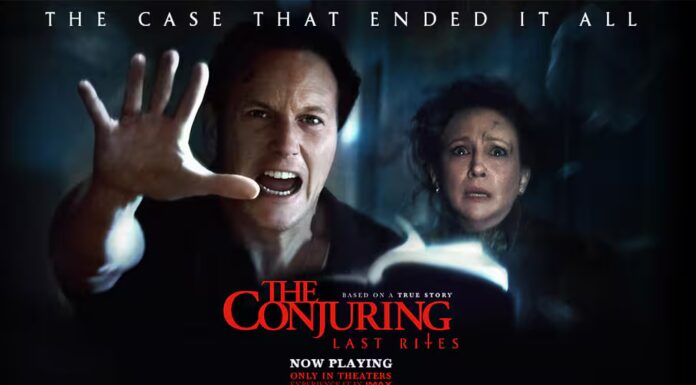 ‘The Conjuring: Last Rites’ becomes second-biggest global horror debut with $187 million The Conjuring Last Rites