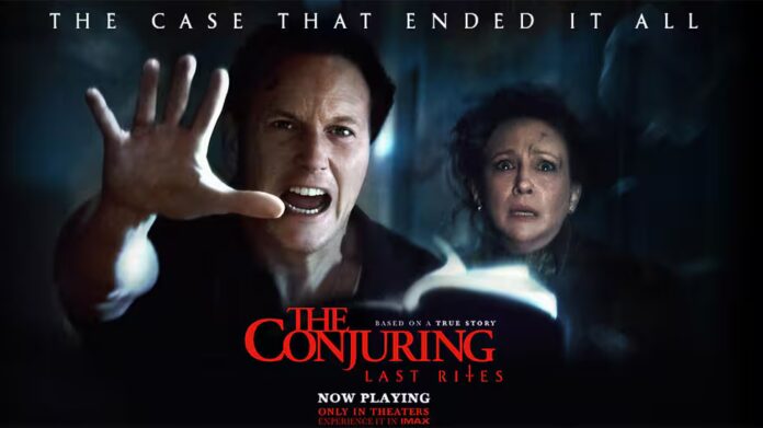 The Conjuring Last Rites