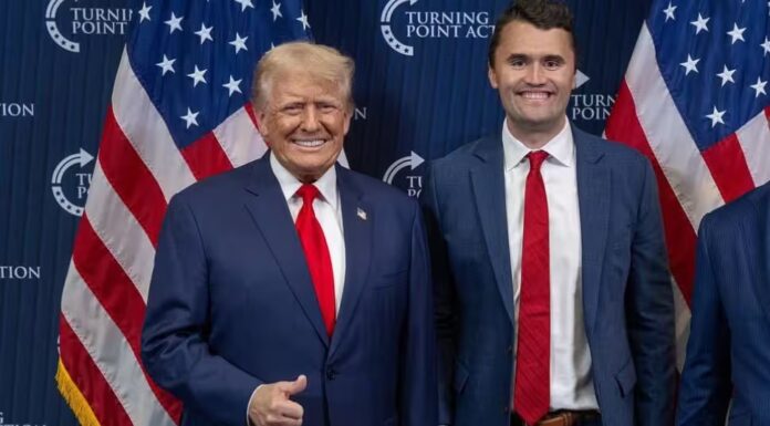 “Dark moment for America”: Trump accuses “radical left” in address to nation after Charlie Kirk’s death Charlie Kirk