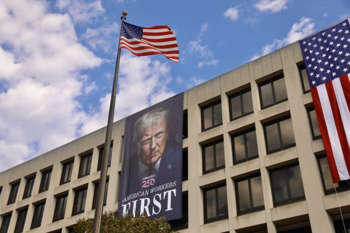 US Department of Labour
