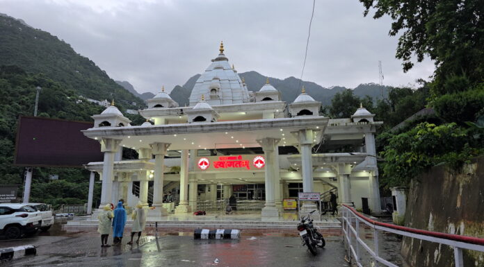 Vaishno Devi Yatra