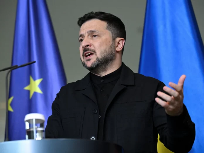 Zelenskyy