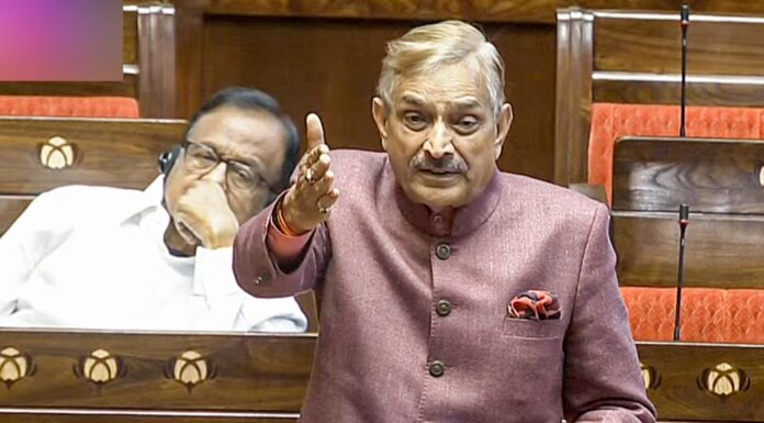 “Talks should be about interest of America, India”: Pramod Tiwari on Trump’s remarks amid trade negotiations Pramod Tiwari