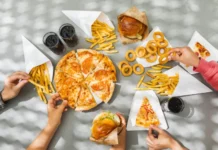 ultra-processed foods