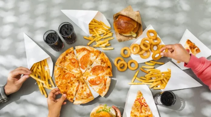 ultra-processed foods