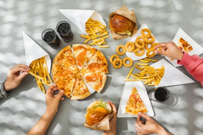 ultra-processed foods