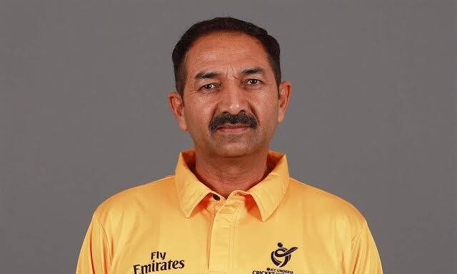 Anil Chaudhary