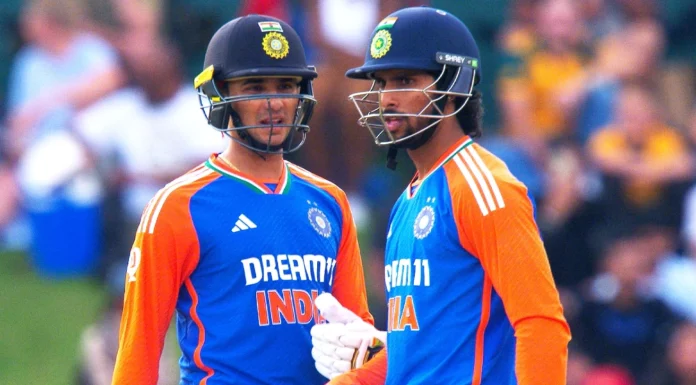 Abhishek Sharma and Tilak Varma