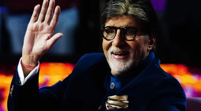Amitabh Bachchan