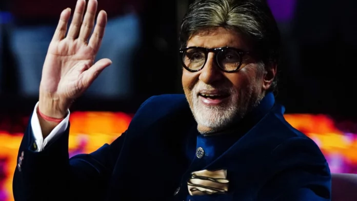 Amitabh Bachchan