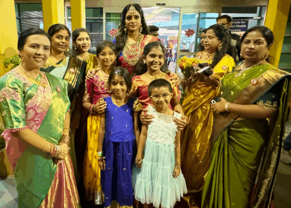 Bathukamma