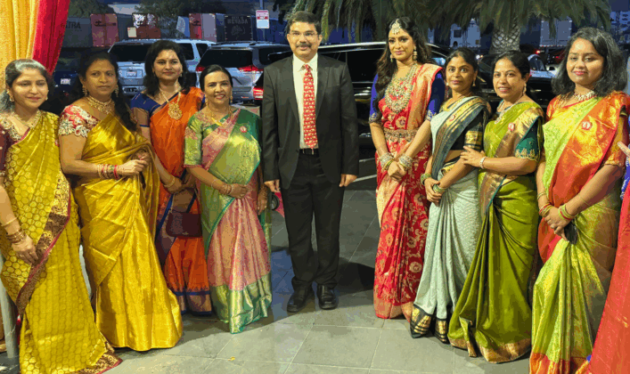 Bathukamma