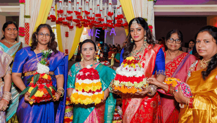 Bathukamma