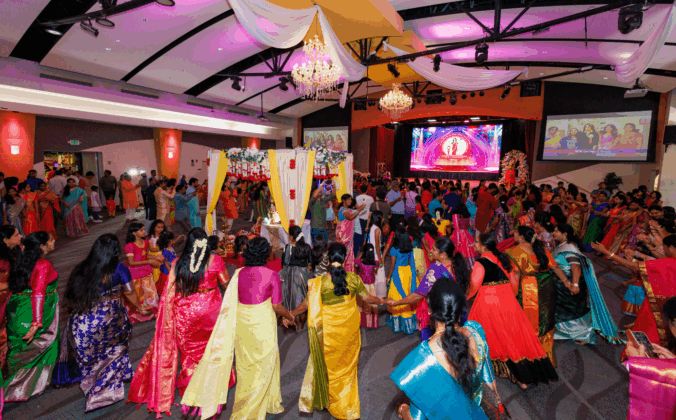 Bathukamma