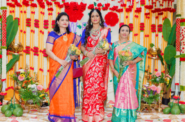 Bathukamma
