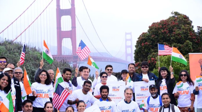 Viksit Bharat Run
