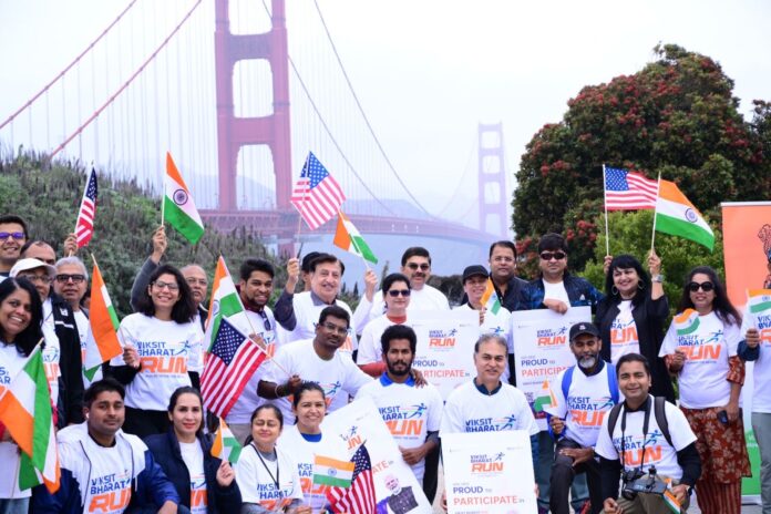 Viksit Bharat Run