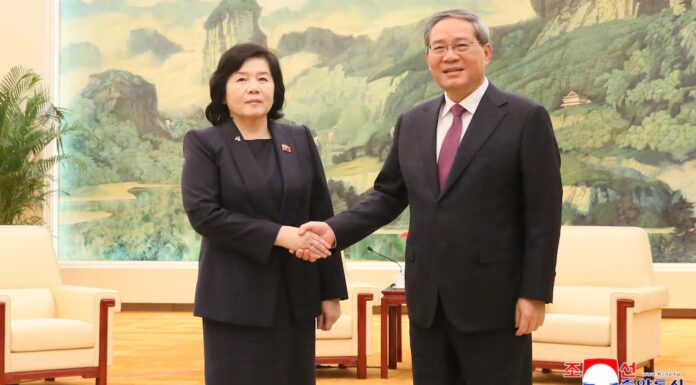 China Premier to attend N Korea’s ruling party’s 80th anniv; Vietnam, Laos, Russia leaders to also visit Korea