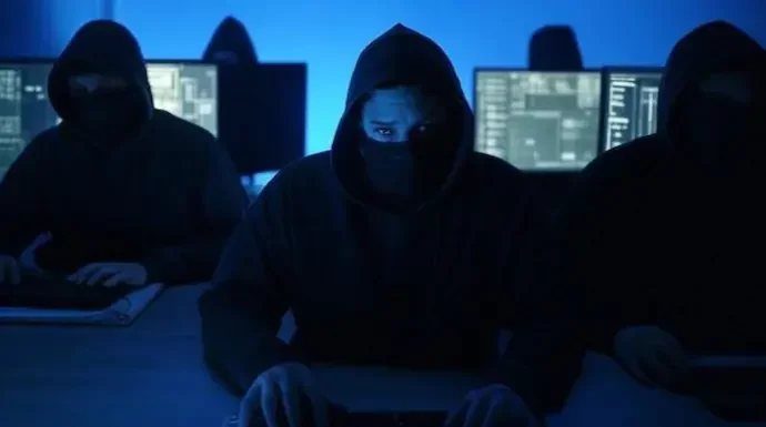 Chinese hackers