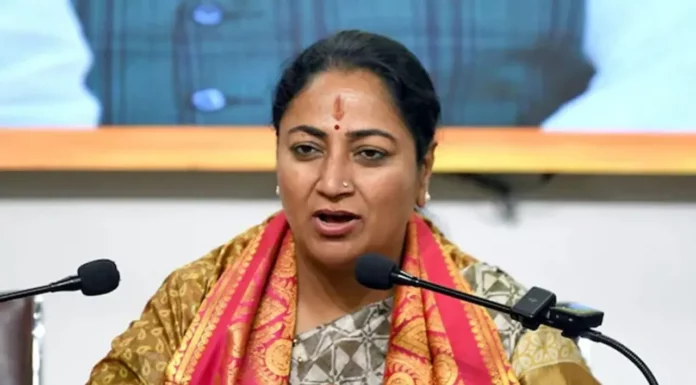 Rekha Gupta