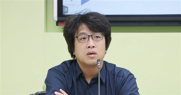 Democratic Progressive Party (DPP) Legislator Puma Shen Puma Shen