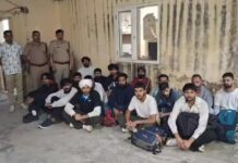 Deportation should be done humanely, says minister after 50 youths from Haryana sent from US in shackles Deportation