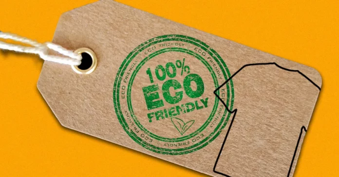 Eco-Friendly Labels Eco-Friendly