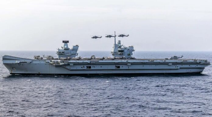 Exercise Konkan 2025: India-UK carrier strike groups link up in a historic first Exercise Konkan