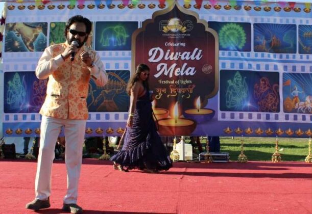 Diwali mela
