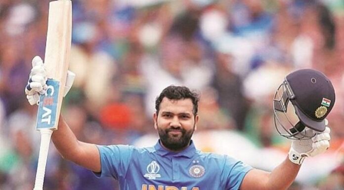 Rohit Sharma