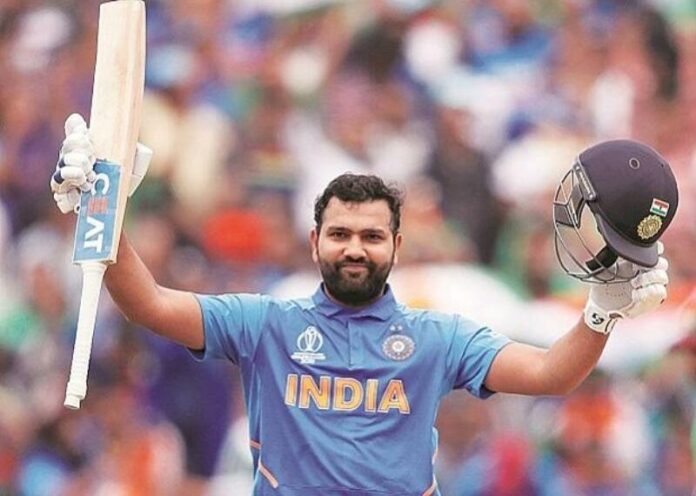 Rohit Sharma Rohit Sharma