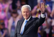 Bill Clinton
