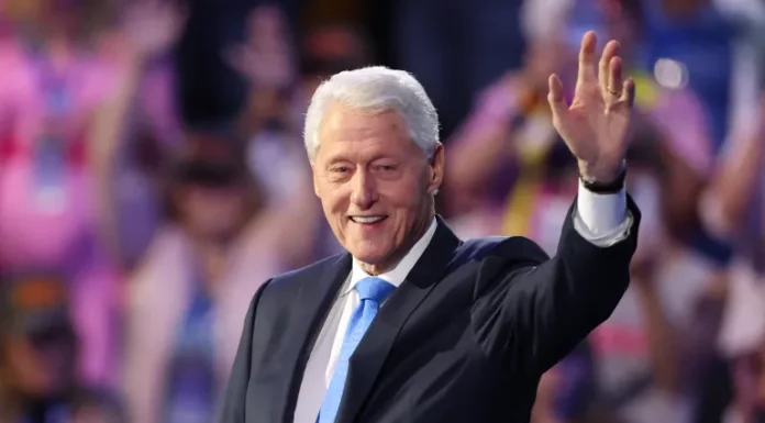 Bill Clinton