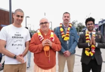 Hare Krishna Cultural Fair