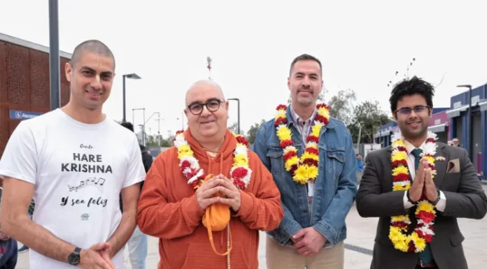 Hare Krishna Cultural Fair