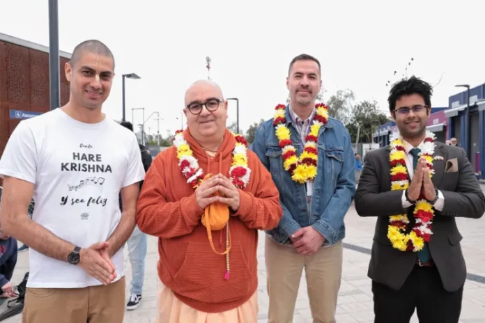 Hare Krishna Cultural Fair