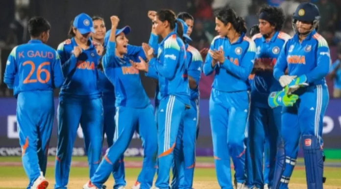 ICC Women’s World Cup: Three teams confirmed in semi-finals, one spot up for grabs ICC Women's World Cup