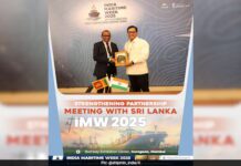 India, Sri Lanka discuss new ferry route between Rameshwaram and Talaimannar Sri Lanka