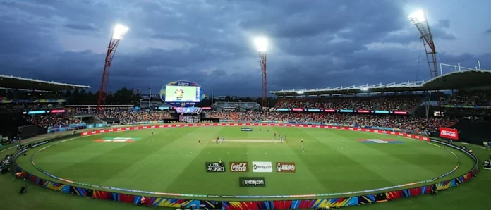 India and Australia Australia