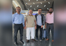Indian Embassy in Doha