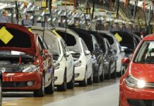 India's auto sales