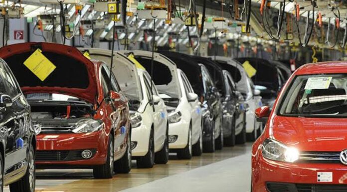 India's auto sales