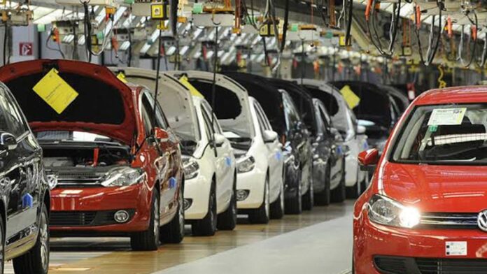 India's auto sales