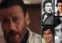 Jackie Shroff